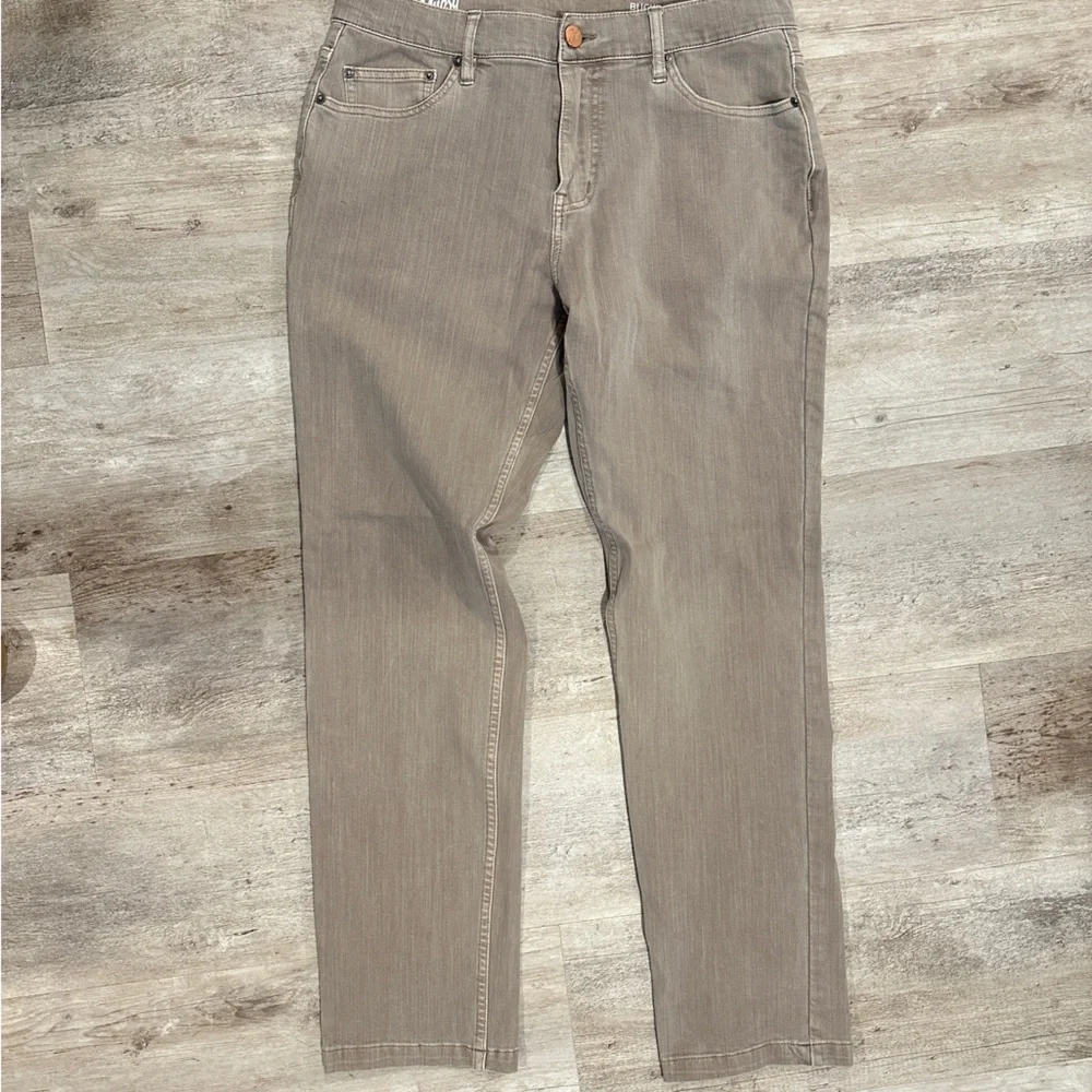 NWOT | Mugsy Men's Bucks Coolmax Jeans in Grey